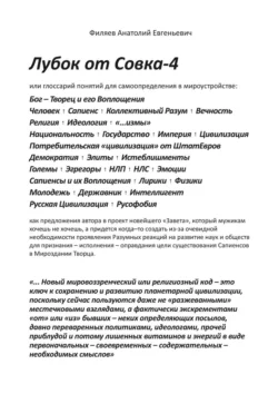 Лубок от Совка – 4 - Анатолий Филяев