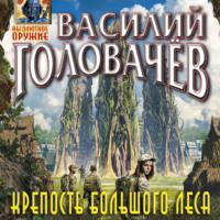 Крепость большого леса, audiobook Василия Головачева. ISDN64781681