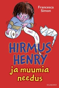 Hirmus Henry ja muumia needus - Франческа Саймон