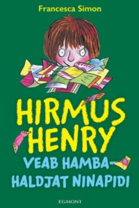 Hirmus Henry veab hambahaldjat ninapidi - Франческа Саймон