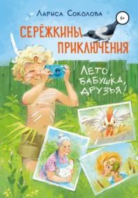 Сережкины приключения. Лето, бабушка, друзья, audiobook Ларисы Соколовой. ISDN64846127