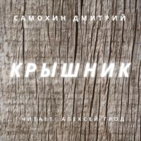 Крышник, książka audio Дмитрия Самохина. ISDN64846547