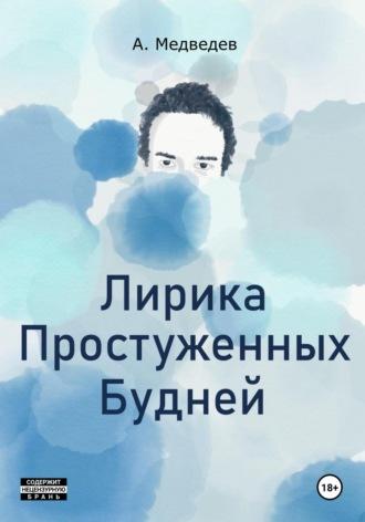 Лирика Простуженных Будней, аудиокнига Александра Медведева. ISDN64880211