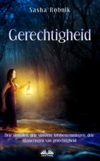 Gerechtigheid,  książka audio. ISDN64891731