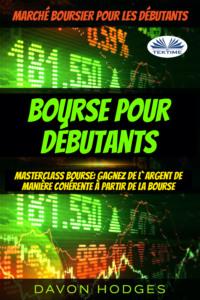 Bourse Pour Débutants,  książka audio. ISDN64891771