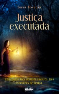 Justiça Executada,  książka audio. ISDN64891851