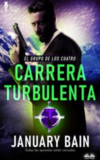Carrera Turbulenta, January  Bain książka audio. ISDN64891941