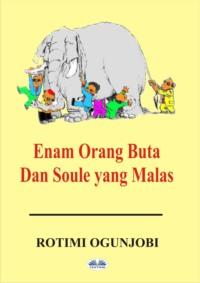 Enam Orang Buta Dan Soule Yang Malas, Rotimi Ogunjobi audiobook. ISDN64892011