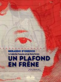 Un Plafond En Frêne,  książka audio. ISDN64892086