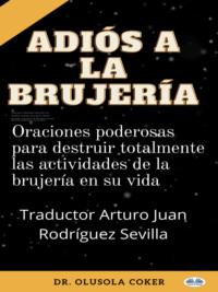 Adiós A La Brujería,  książka audio. ISDN64892131