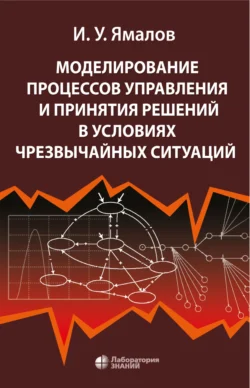 Моделирование процессов управления и принятия решений в условиях чрезвычайных ситуаций - И. Ямалов