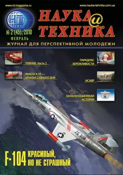 Наука и техника №02/2010, audiobook . ISDN6504594