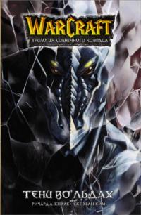 Warcraft: Трилогия Солнечного колодца. Тени во льдах, książka audio Ричарда А. Кнаака. ISDN65052161