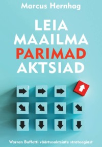 Leia maailma parimad aktsiad - Marcus Hernhag