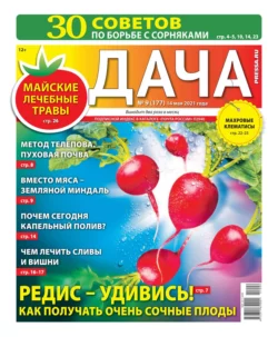 Дача Pressa.ru 09-2021 - Редакция газеты Дача Pressa.ru