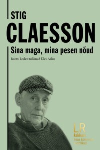 Sina maga, mina pesen nõud - Stig Claesson