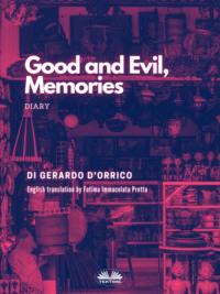 Good And Evil, Memories,  książka audio. ISDN65164346