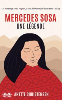 Mercedes Sosa – Une Légende,  książka audio. ISDN65164536