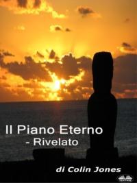 Il Piano Eterno, Colin  Jones książka audio. ISDN65164551