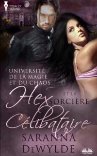 Hex Et La Sorcière Célibataire, Saranna  DeWylde audiobook. ISDN65164771