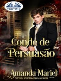 Conde De Persuasão, Amanda  Mariel książka audio. ISDN65164891