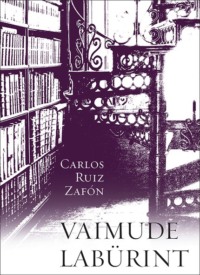 Vaimude labürint. II raamat - Carlos Ruiz Záfon