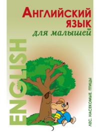 Английский язык для малышей. Лес. Насекомые. Птицы, audiobook . ISDN65266542