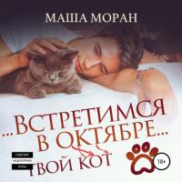 Встретимся в октябре. Твой кот, książka audio Маши Моран. ISDN65307716