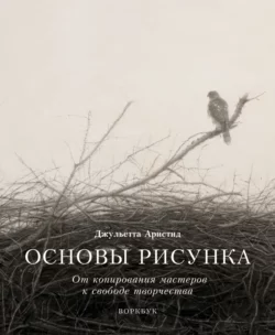 Основы рисунка. От копирования мастеров к свободе творчества. Воркбук, audiobook Джульетты Аристид. ISDN65329296