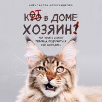 Кот в доме хозяин! Как понять своего питомца, подружиться и не навредить, аудиокнига Александры Александровой. ISDN65329776
