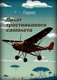 Пилот тростникового самолета, audiobook Гороса. ISDN65403736