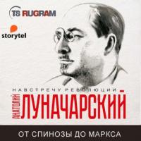От Спинозы до Маркса - Анатолий Луначарский