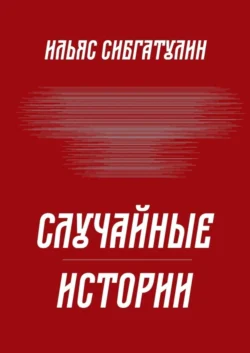 Случайные истории, аудиокнига Ильяса Сибгатулина. ISDN65488662