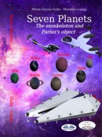 Seven Planets,  książka audio. ISDN65494877