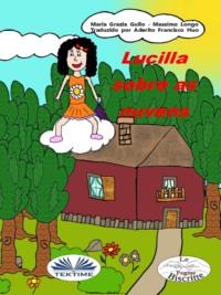 Lucilla Sobre As Nuvens,  książka audio. ISDN65495067