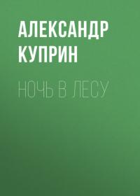 Ночь в лесу, audiobook А. И. Куприна. ISDN65497041