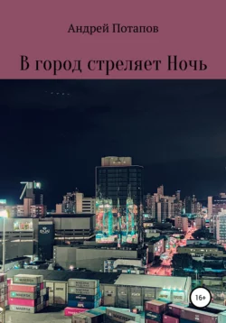 В город стреляет Ночь, audiobook Андрея Потапова. ISDN65531237