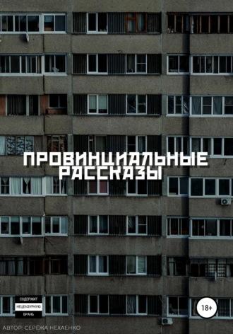 Провинциальные рассказы, audiobook Серёжи Нехаенко. ISDN65549846