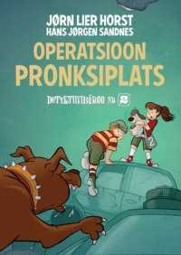 Operatsioon Pronksiplats - Jørn Lier Horst, Hans Jørgen Sandnes