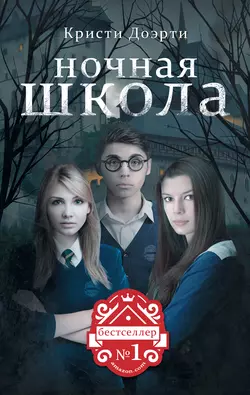 Ночная школа, audiobook Кристи Доэрти. ISDN6563667