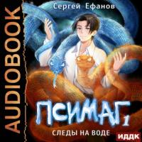 Следы на воде, książka audio Сергея Ефанова. ISDN65651767
