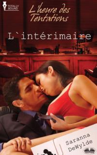 LIntérimaire, Saranna  DeWylde książka audio. ISDN65745829