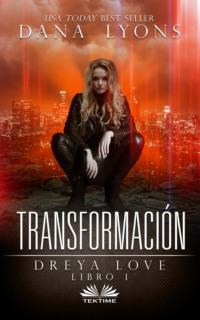 Transformación,  książka audio. ISDN65745837