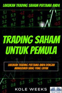 Trading Saham Untuk Pemula,  książka audio. ISDN65745881