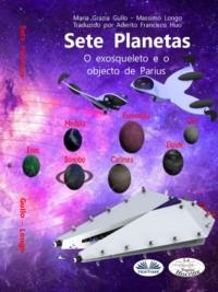 Sete Planetas,  książka audio. ISDN65745941