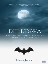 Diiletšwa, Owen Jones audiobook. ISDN65745977