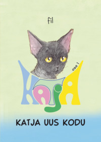 Katja uus kodu,  audiobook. ISDN65775481