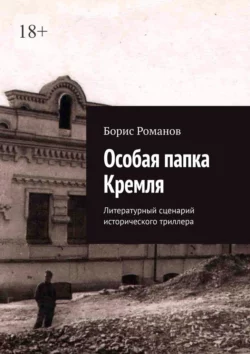 Особая папка Кремля. Литературный сценарий исторического триллера - Борис Романов