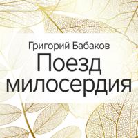 Поезд милосердия, audiobook Григория Бабакова. ISDN65788994