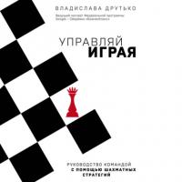 Управляй играя. Руководство командой с помощью шахматных стратегий, audiobook . ISDN65847634